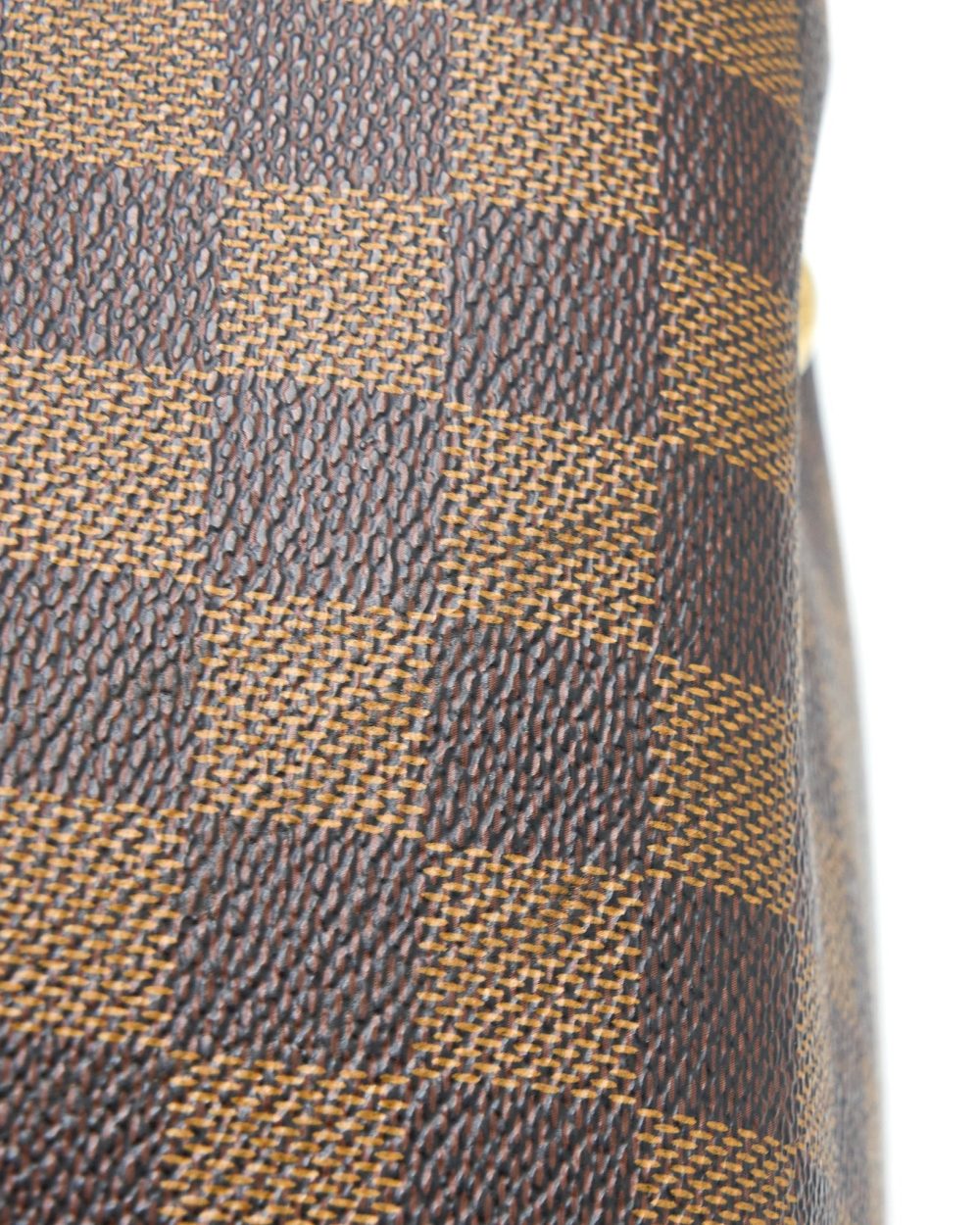 AAA Replica Louis Vuitton LV VERONA MM DAMIER EBENE CANVAS GHW