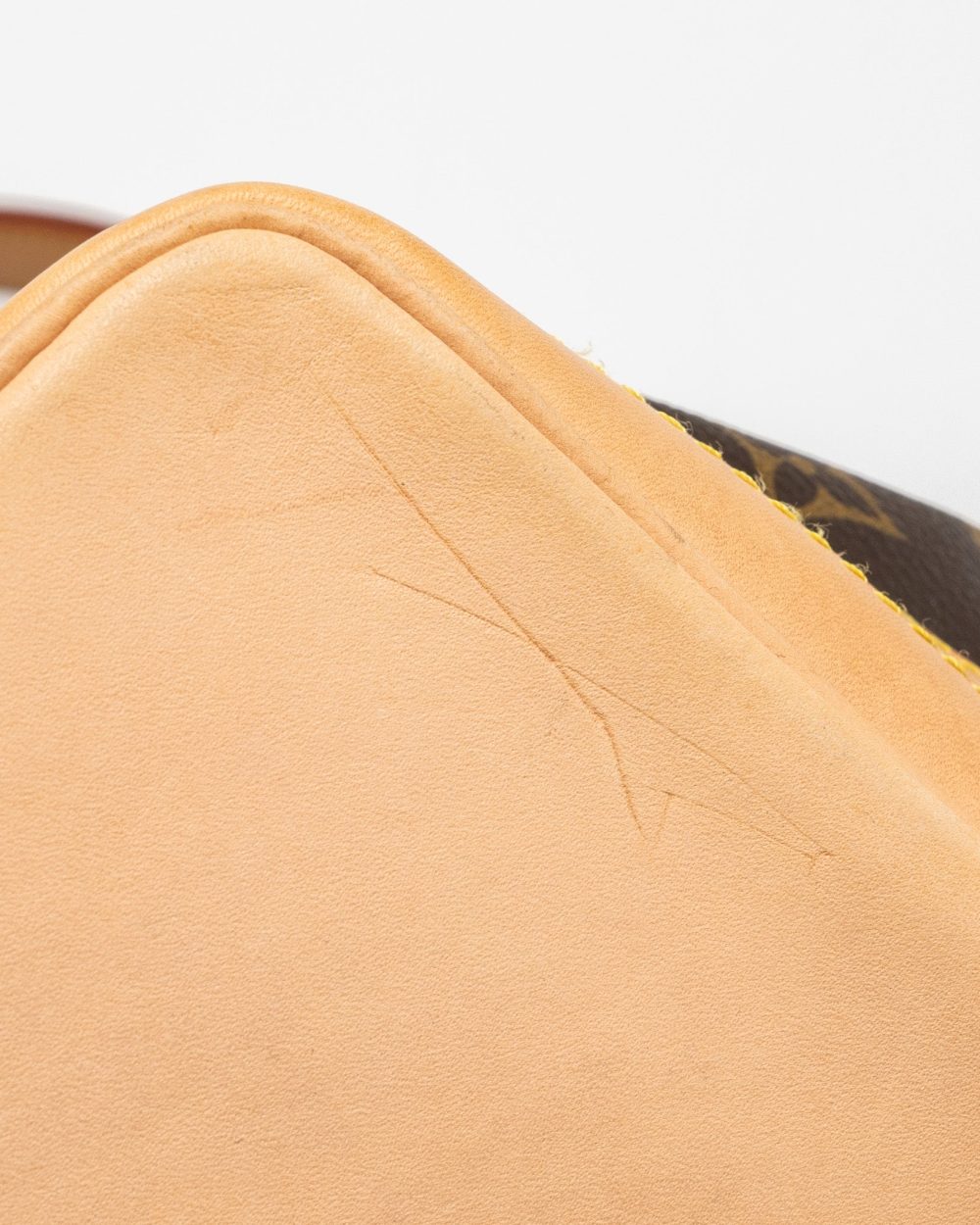 AAA Replica Louis Vuitton LV NOE BUCKET BAG MONOGRAM CANVAS GHW