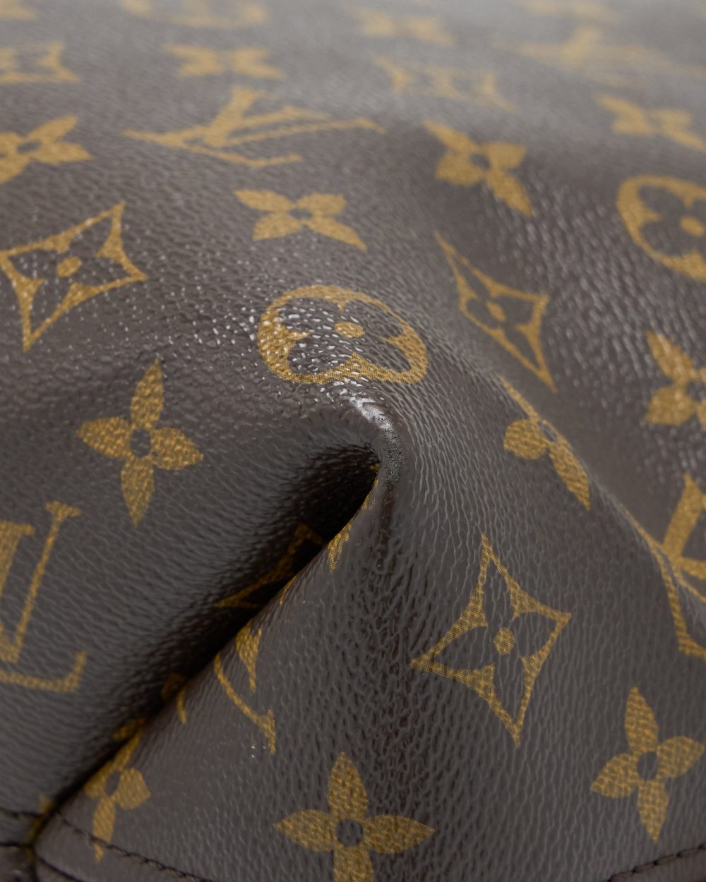 AAA Replica Louis Vuitton LV SULLY MM MONOGRAM CANVAS GHW