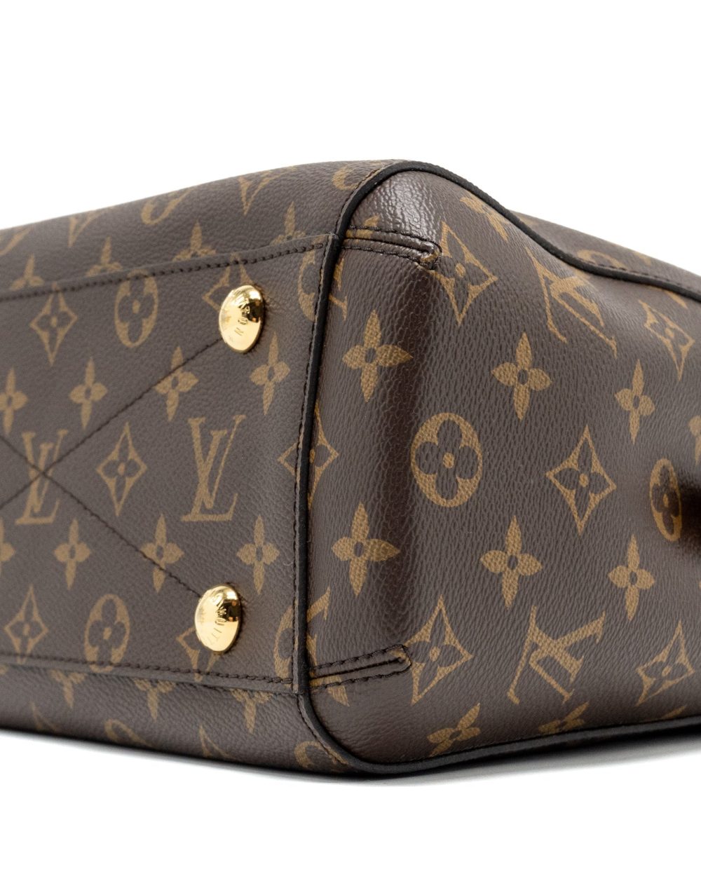 AAA Replica Louis Vuitton LV MONTAIGNE BB MONOGRAM CANVAS GHW