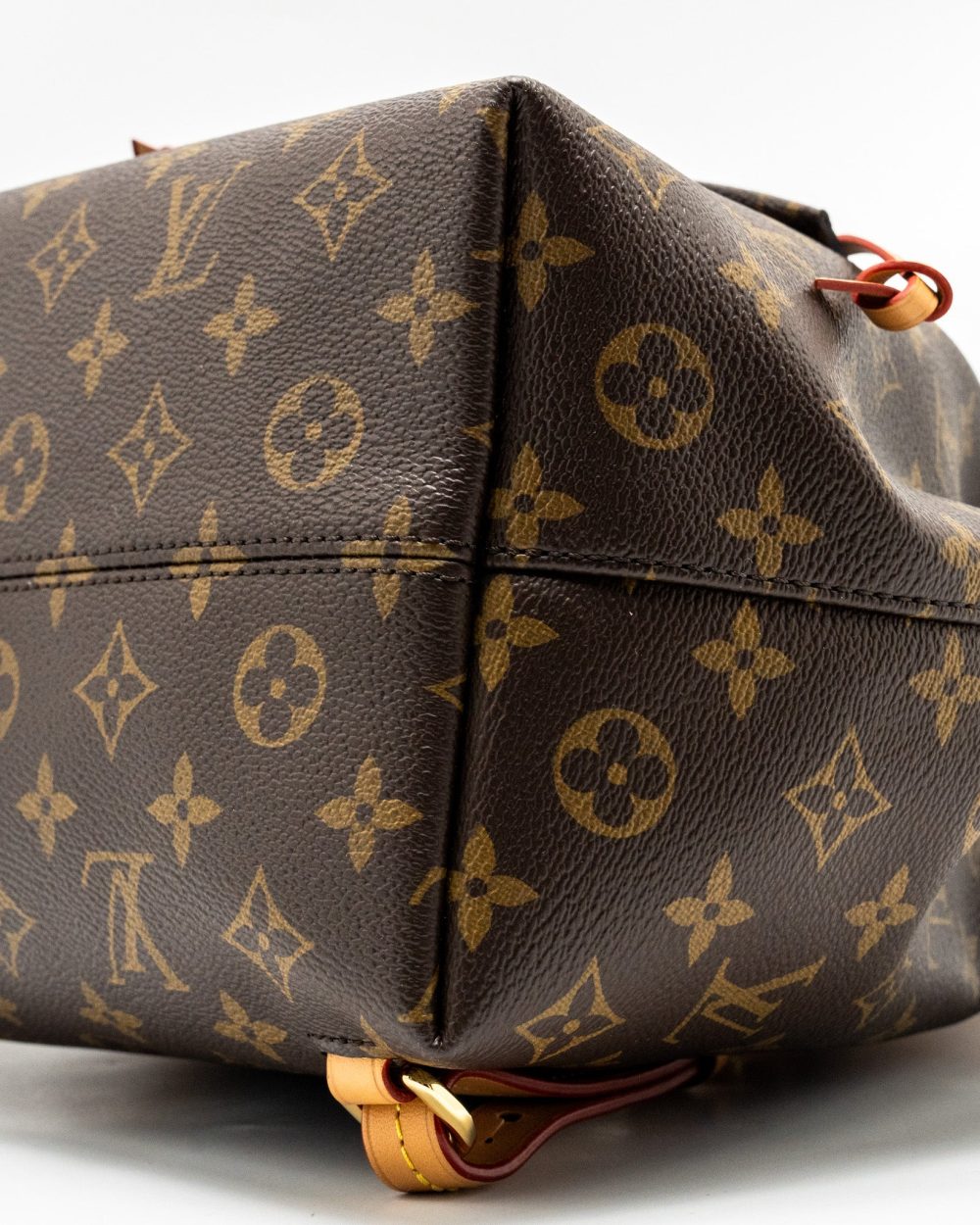 AAA Replica Louis Vuitton LV MONTSOURIS PM BACKPACK MONOGRAM CANVAS GHW