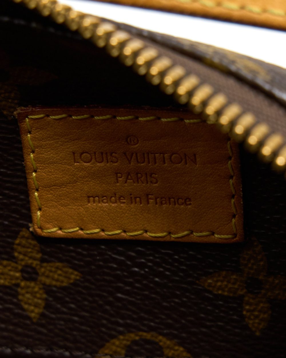 AAA Replica Louis Vuitton LV SULLY MM MONOGRAM CANVAS GHW
