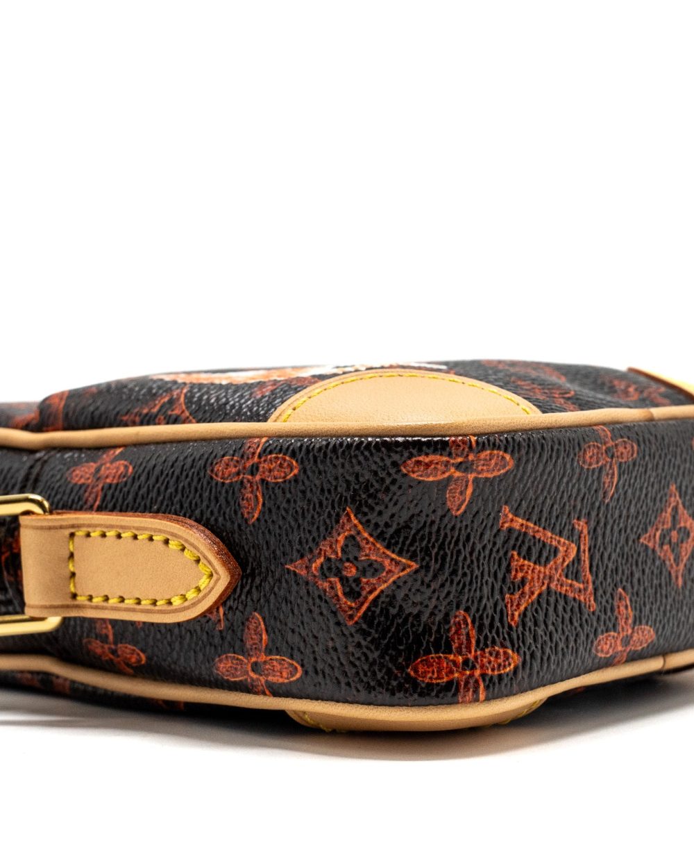 AAA Replica Louis Vuitton LV CATOGRAM PANAME SET MONOGRAM CANVAS MULTICOLOUR GHW