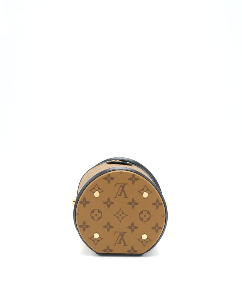 AAA Replica Louis Vuitton LV CANNES REVERSE MONOGRAM CANVAS GHW