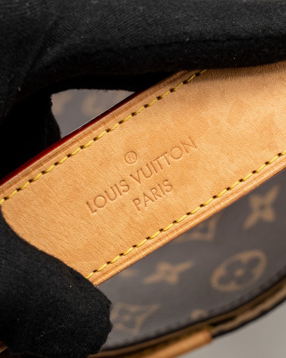 AAA Replica Louis Vuitton LV GRACEFUL PM MONOGRAM CANVAS GHW