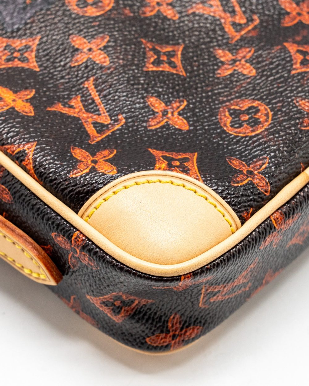 AAA Replica Louis Vuitton LV CATOGRAM PANAME SET MONOGRAM CANVAS MULTICOLOUR GHW
