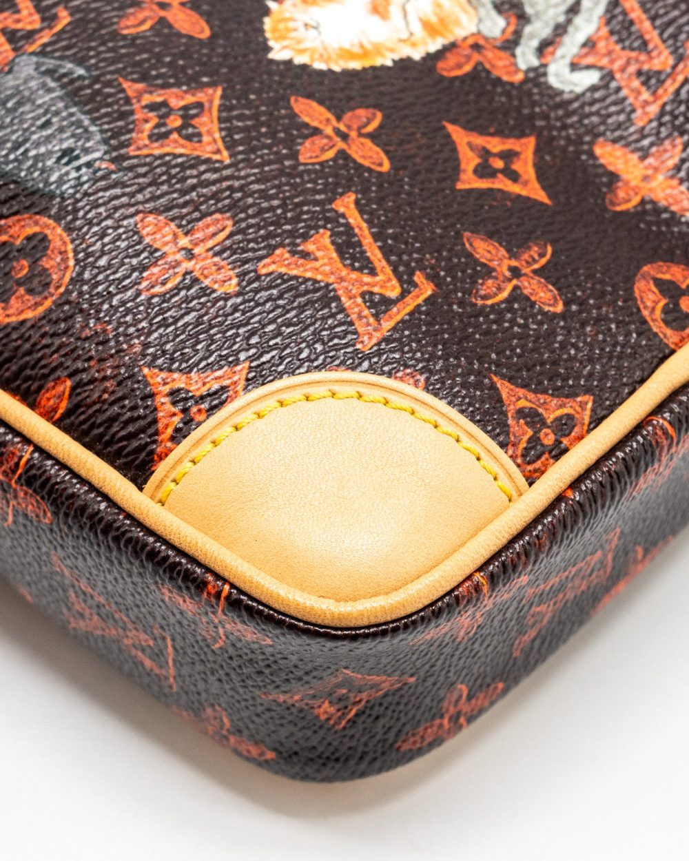 AAA Replica Louis Vuitton LV CATOGRAM PANAME SET MONOGRAM CANVAS MULTICOLOUR GHW
