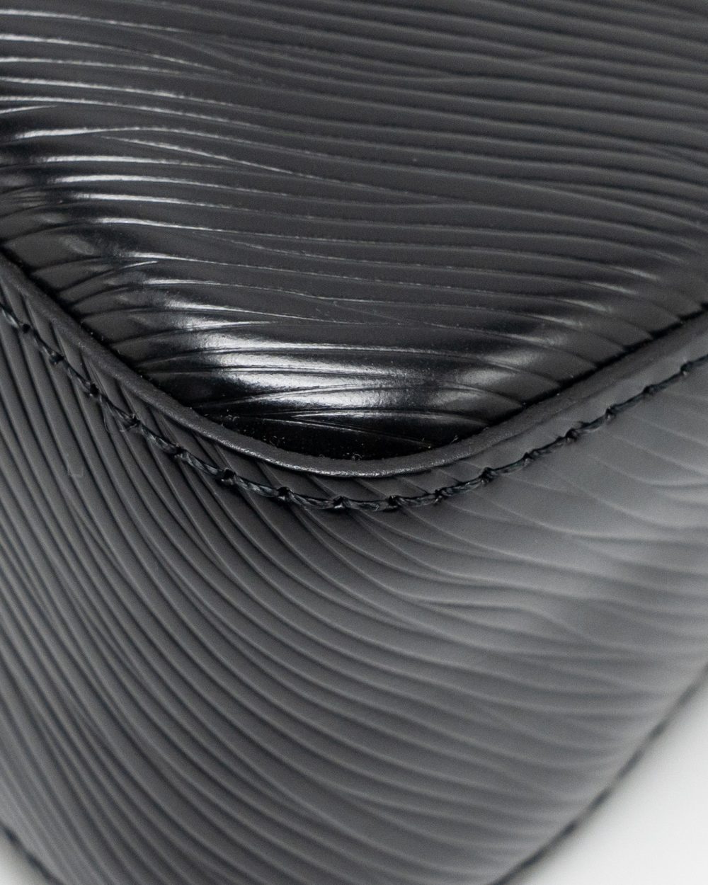 AAA Replica Louis Vuitton LV YAYOI KUSAMA MARELLINI EPI LEATHER BLACK SHW