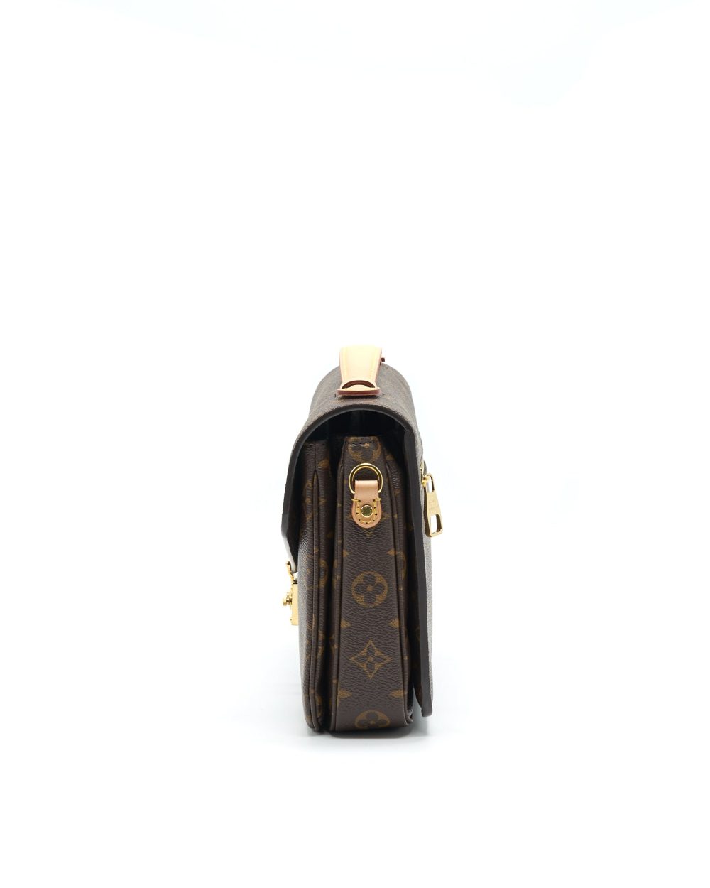 AAA Replica Louis Vuitton LV POCHETTE METIS MONOGRAM CANVAS