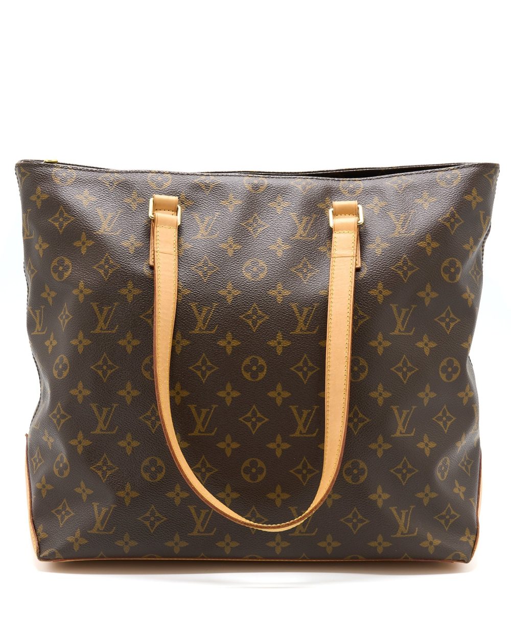 AAA Replica Louis Vuitton LV TOTE BAG MONOGRAM CANVAS GHW
