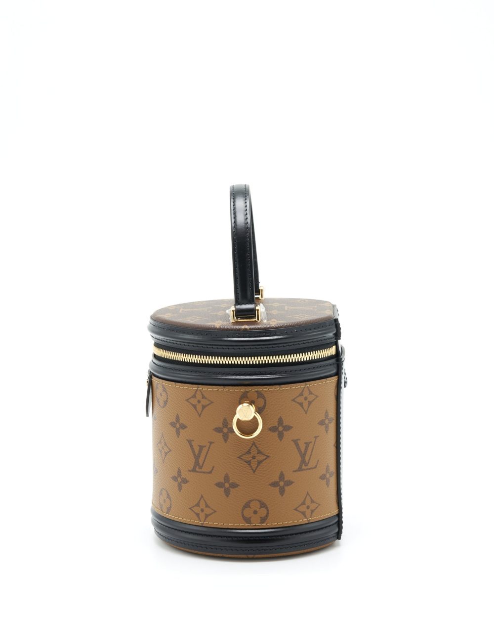AAA Replica Louis Vuitton LV CANNES MONOGRAM REVERSE CANVAS GHW