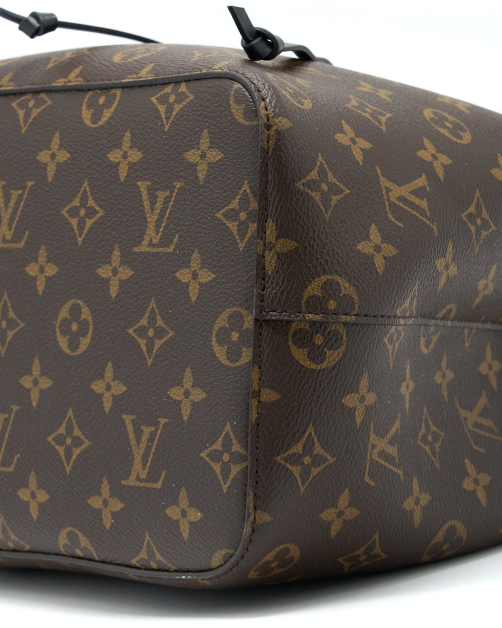 AAA Replica Louis Vuitton LV NEONOE MONOGRAM CANVAS/BLACK GHW