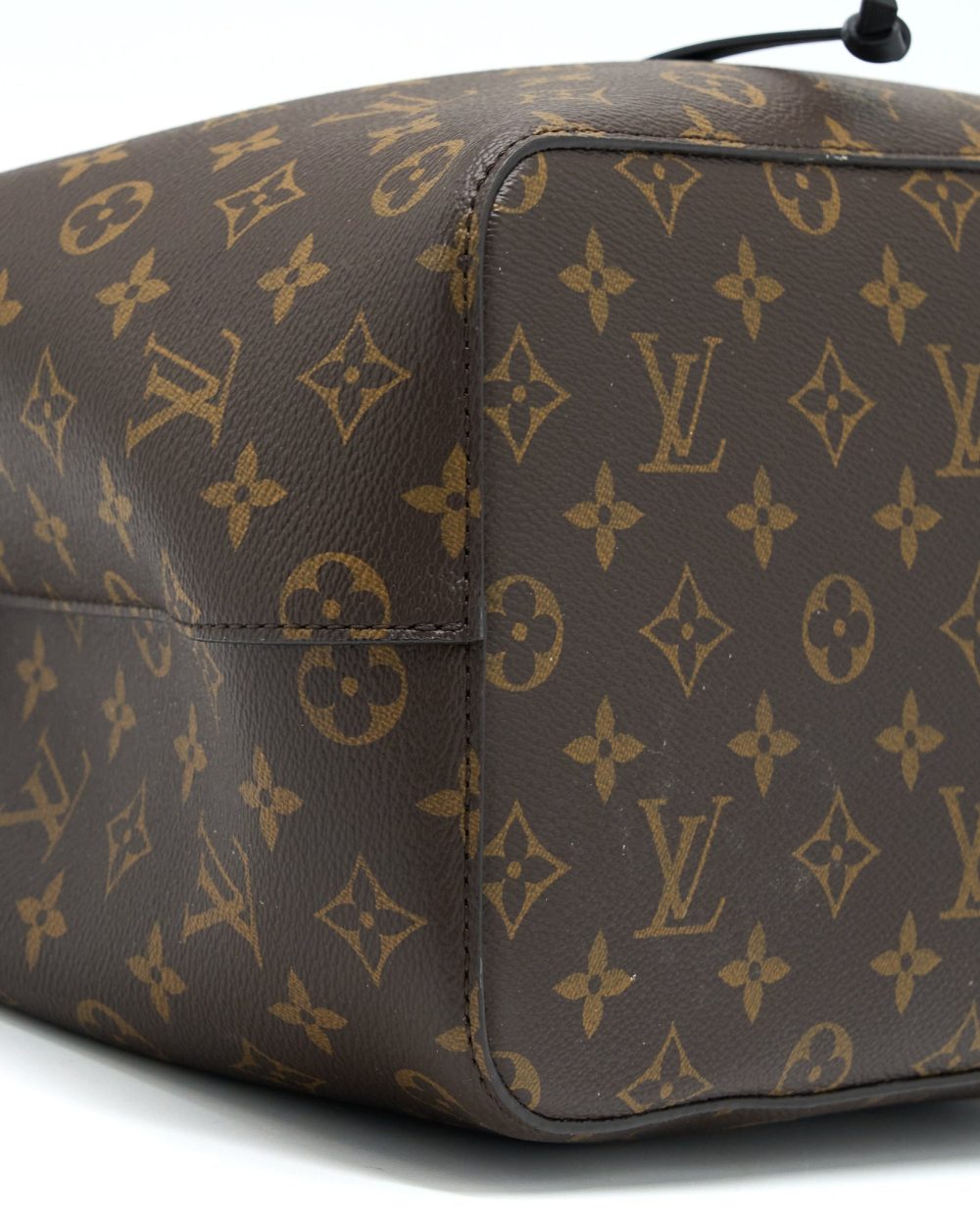 AAA Replica Louis Vuitton LV NEONOE MONOGRAM CANVAS/BLACK GHW