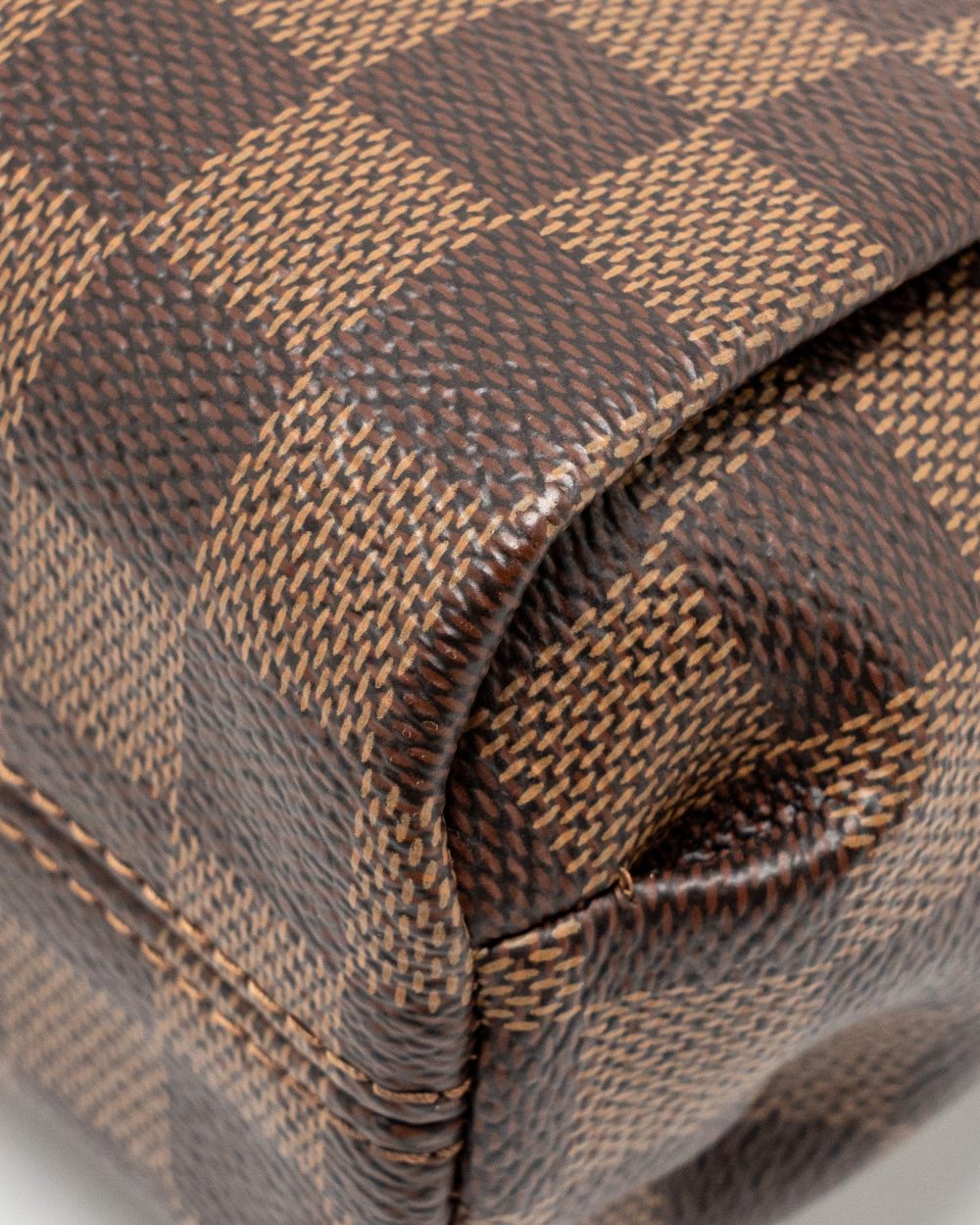 AAA Replica Louis Vuitton LV CROISETTE DAMIER EBENE CANVAS GHW
