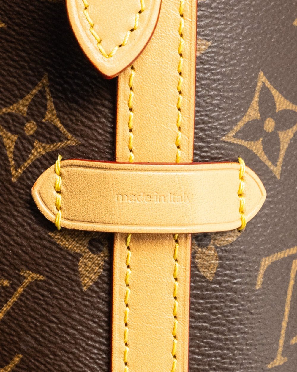 AAA Replica Louis Vuitton LV CARRYALL PM MONOGRAM CANVAS GHW