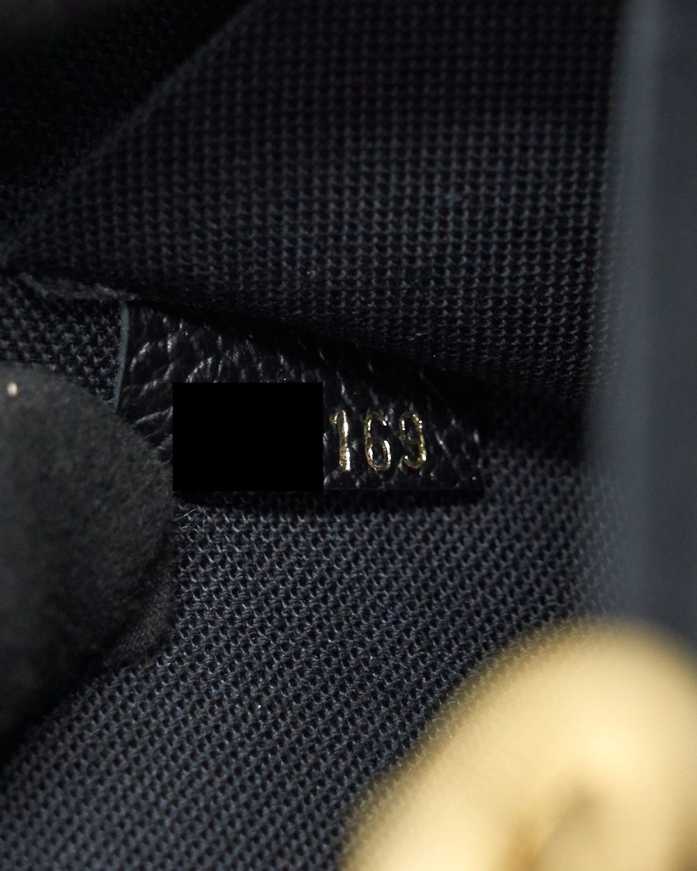 AAA Replica Louis Vuitton LV FELICIE POCHETTE MONOGRAM EMPREINTE LEATHER BLACK