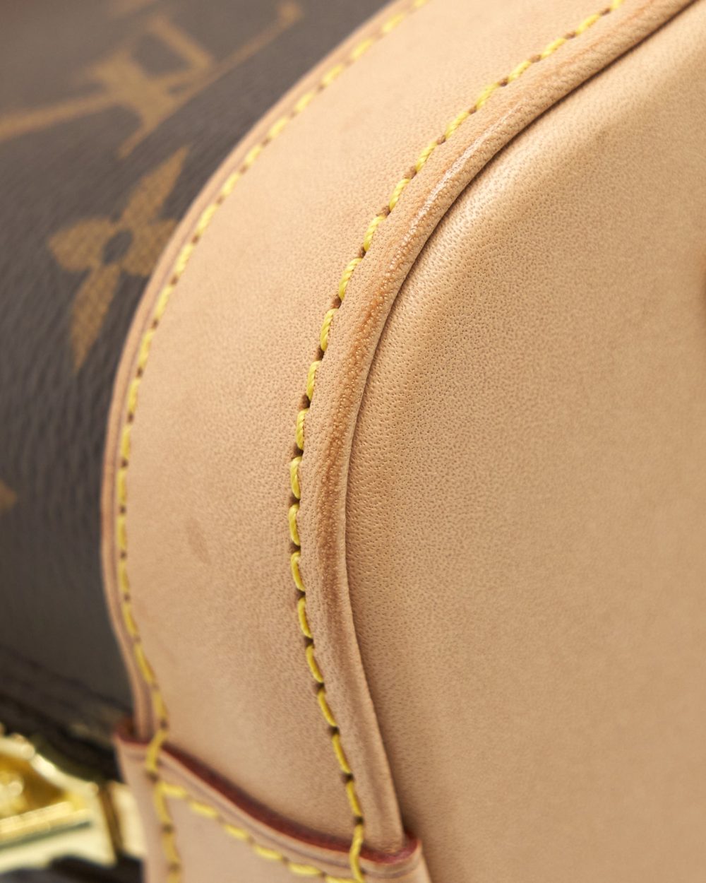 AAA Replica Louis Vuitton LV ALMA BB MONOGRAM CANVAS GHW