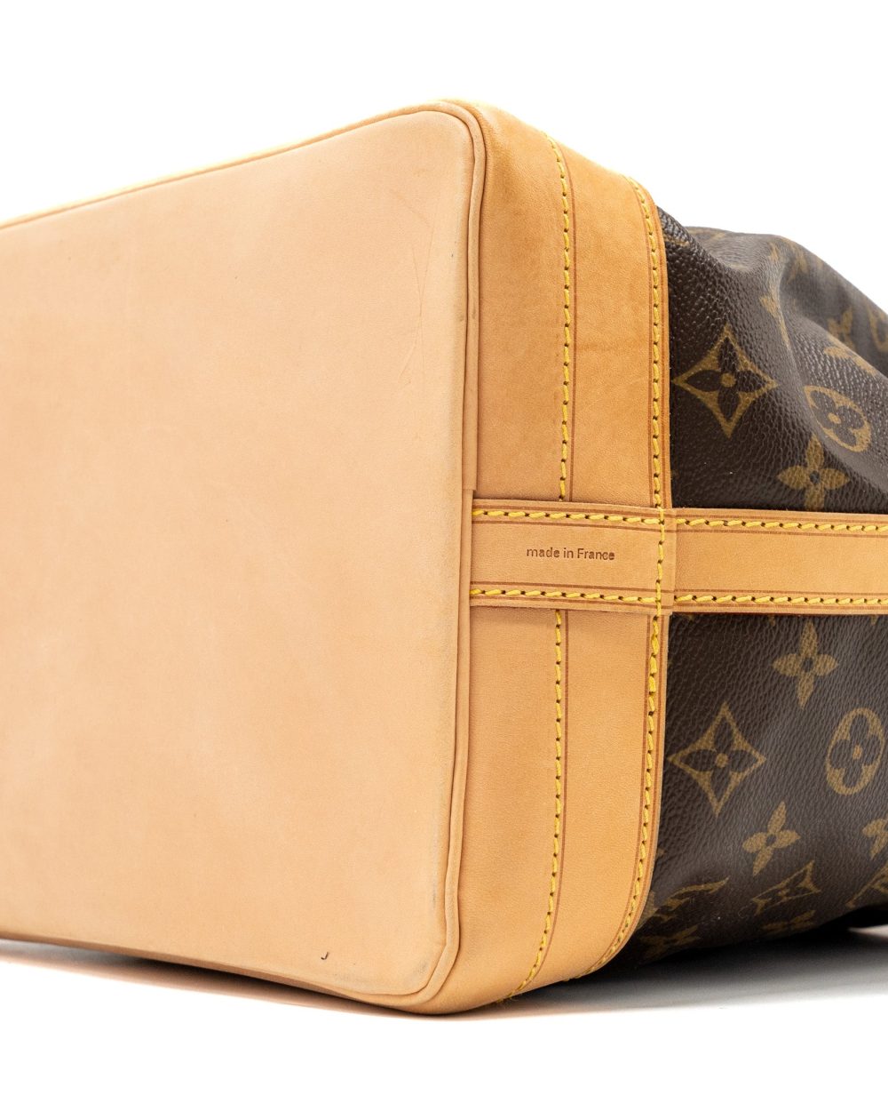 AAA Replica Louis Vuitton LV NOE BUCKET BAG MONOGRAM CANVAS GHW