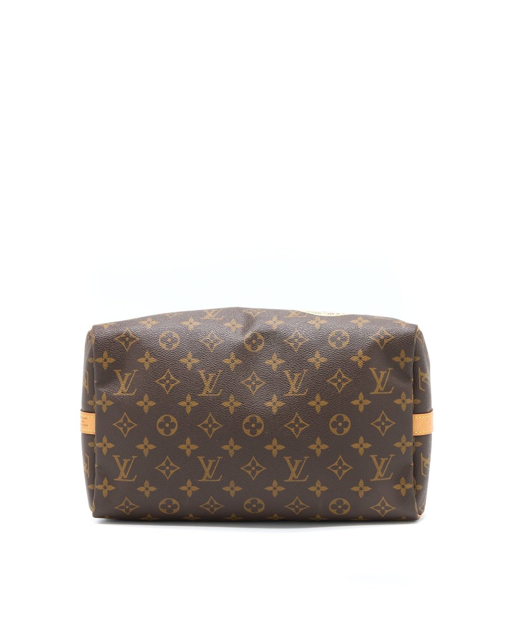 AAA Replica Louis Vuitton LV SPEEDY 30 LIMITED EDITION MONOGRAM CANVAS GHW