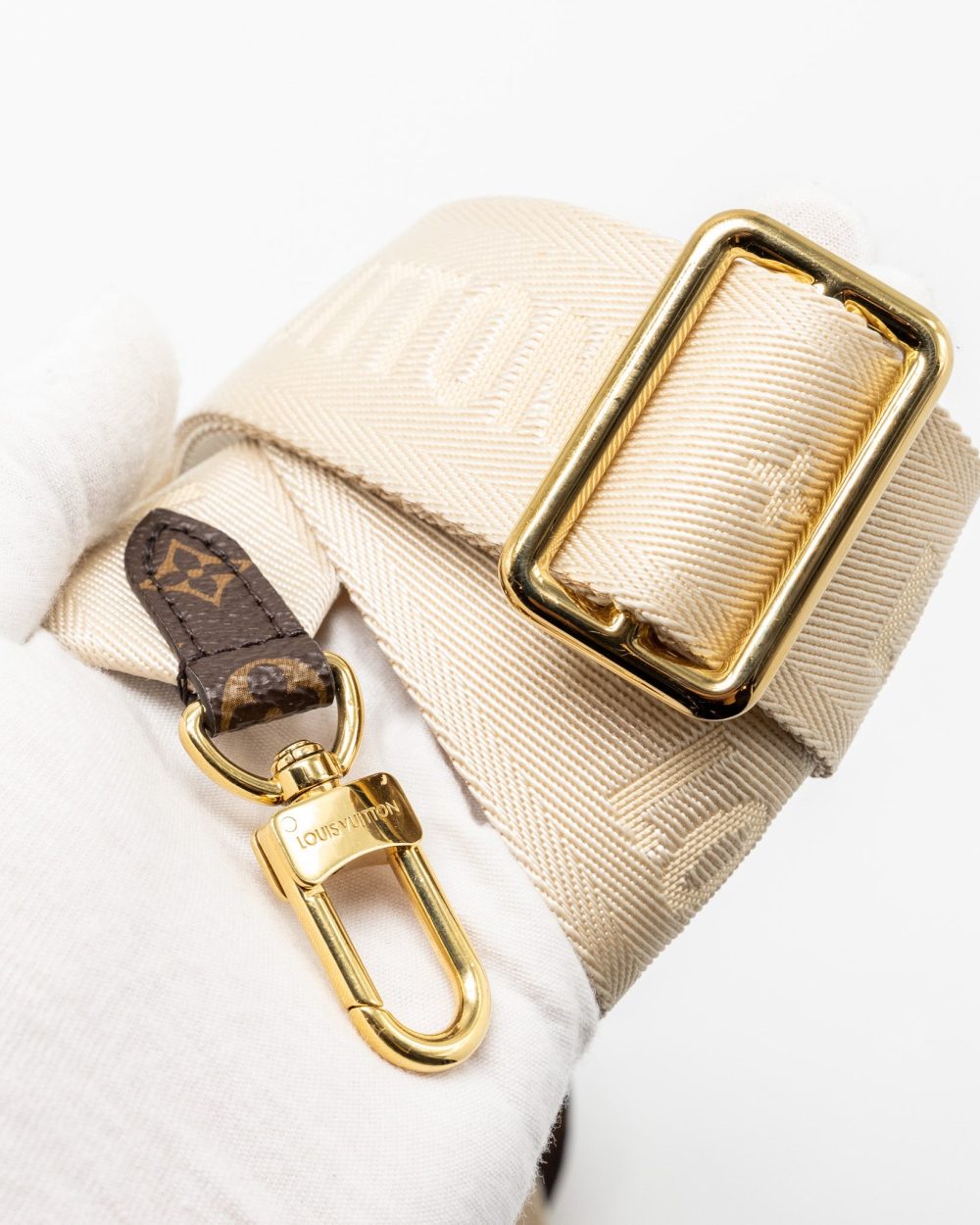 AAA Replica Louis Vuitton LV ONTHEGO EAST WEST MONOGRAM REVERSE GHW