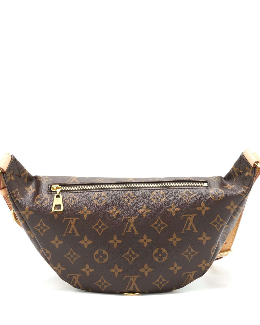 AAA Replica Louis Vuitton LV BUM BAG MONOGRAM CANVAS