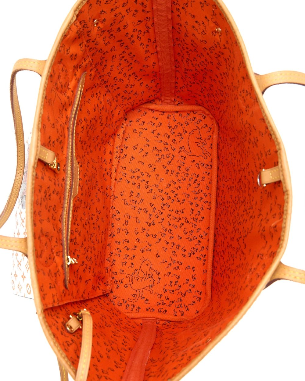 AAA Replica Louis Vuitton LV GRACE CODDINGTON CATOGRAM NEVERFULL MM CANVAS GHW