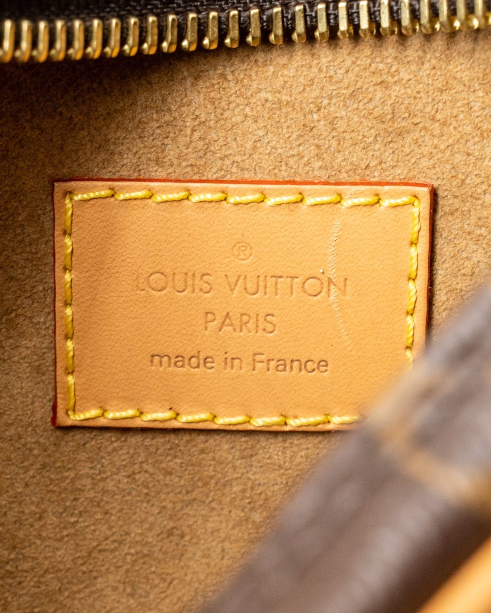 AAA Replica Louis Vuitton LV LOOP BAG MONOGRAM CANVAS GHW