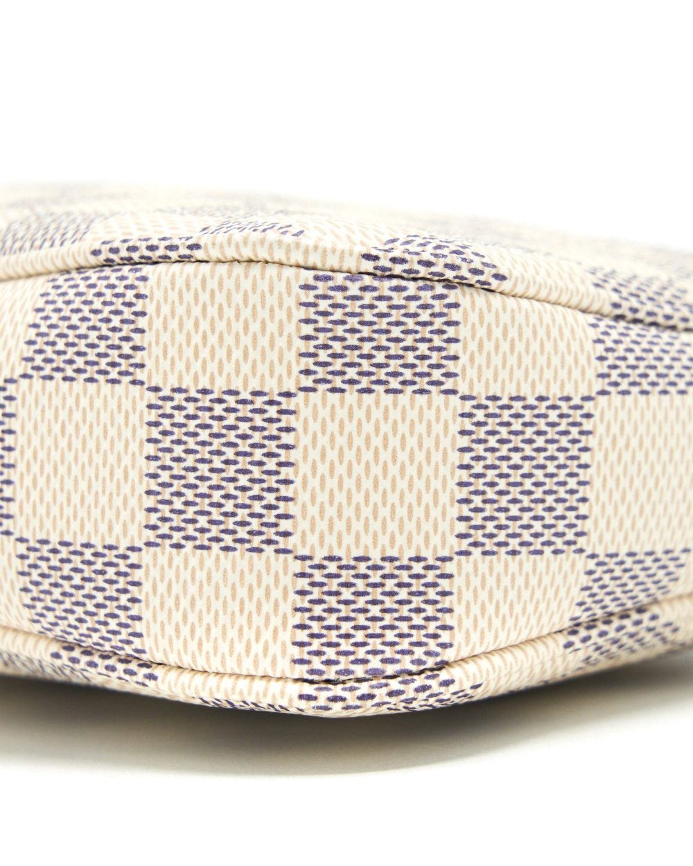 AAA Replica Louis Vuitton LV POCHETTE ACCESSORIES DAMIER AZUR CANVAS