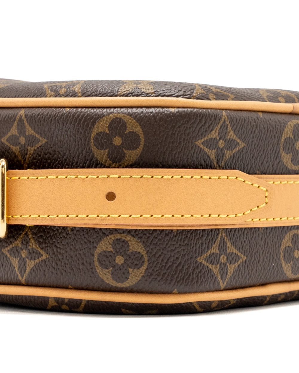 AAA Replica Louis Vuitton LV BOITE CHAPEAU SOUPLE PM MONOGRAM CANVAS GHW