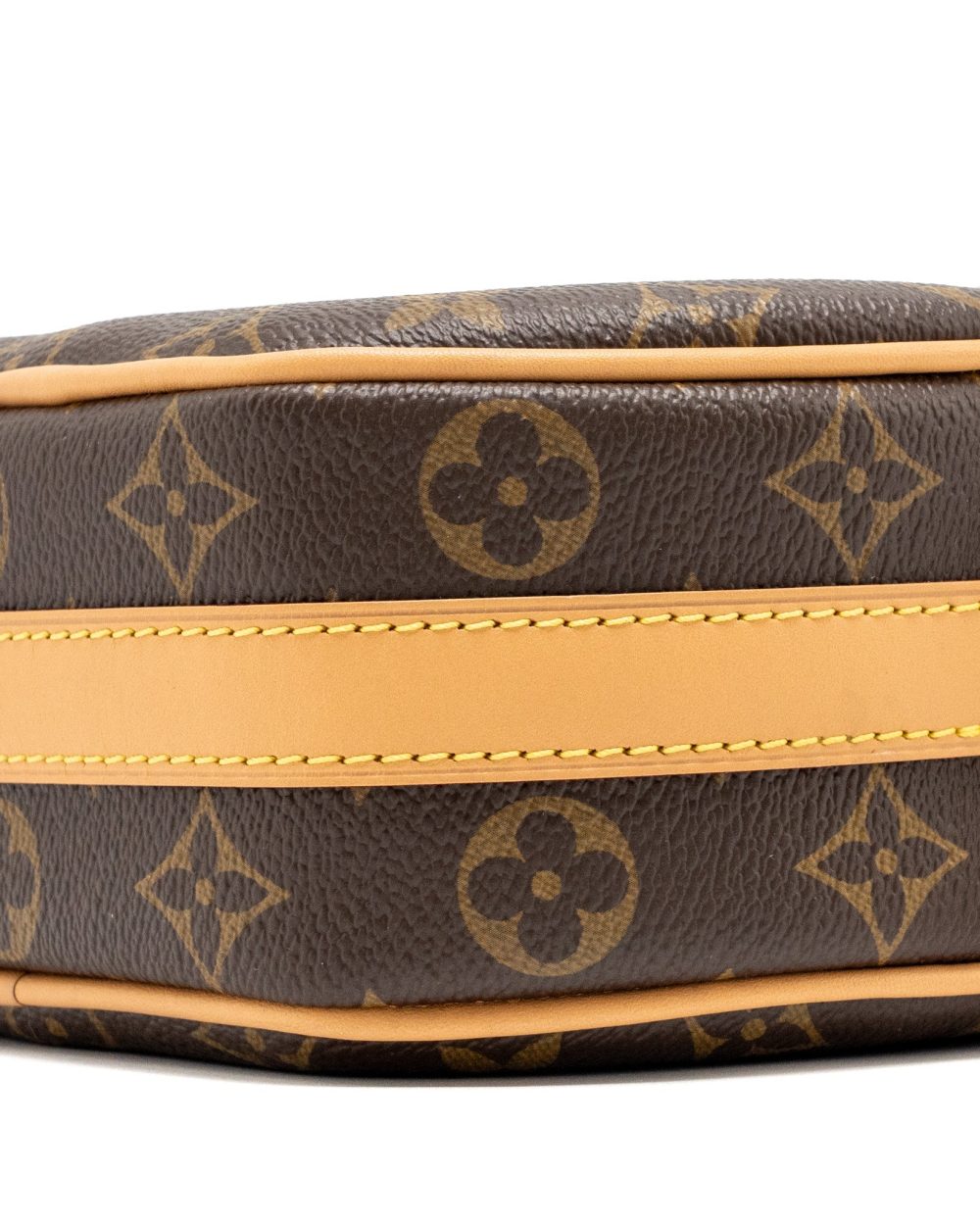 AAA Replica Louis Vuitton LV BOITE CHAPEAU SOUPLE PM MONOGRAM CANVAS GHW