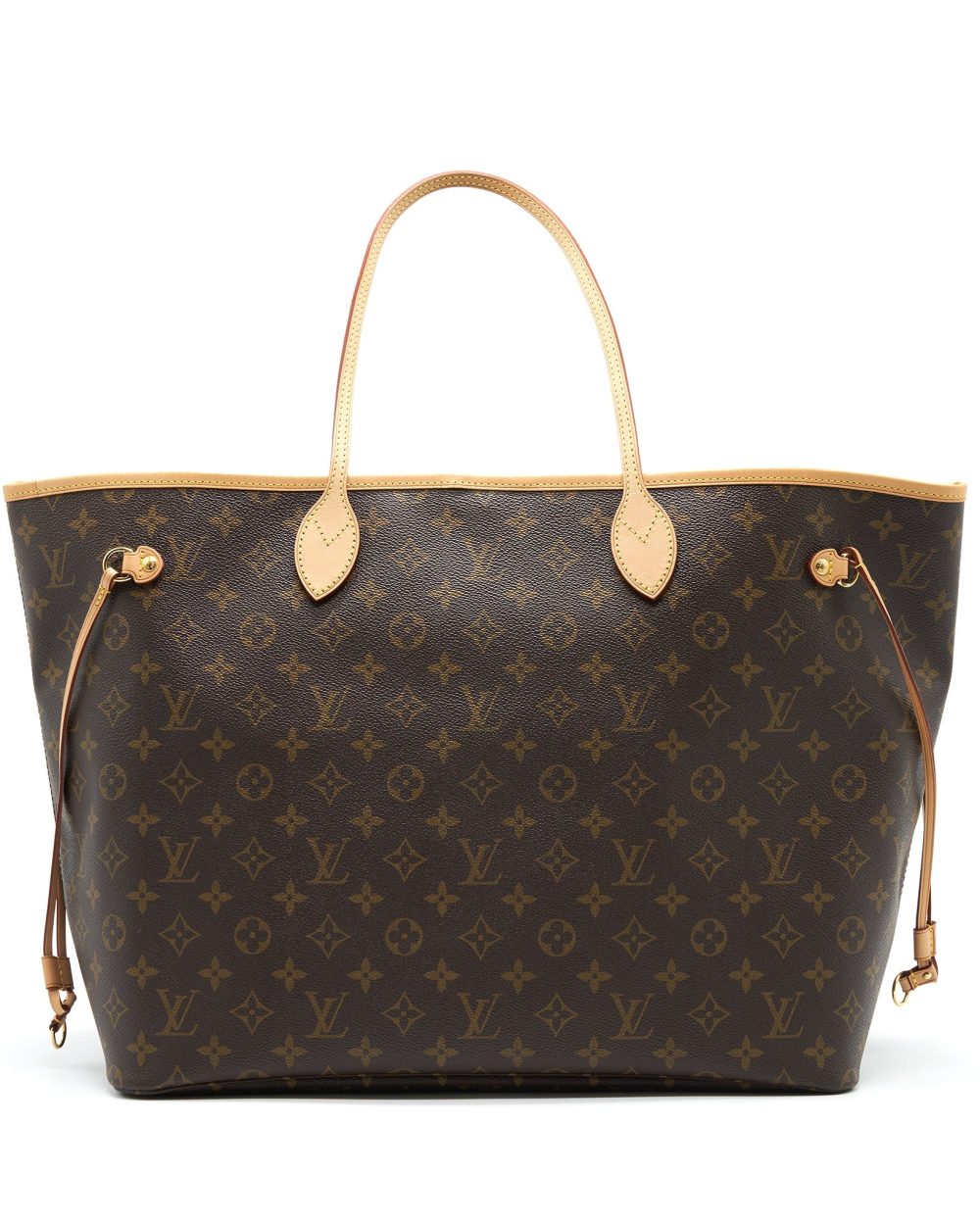 AAA Replica Louis Vuitton Neverfull GM Monogram Canvas GHW
