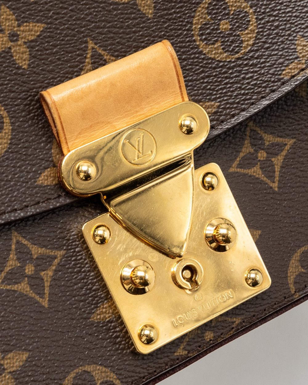 AAA Replica Louis Vuitton LV AURORE EDEN PM BAG MONOGRAM CANVAS GHW
