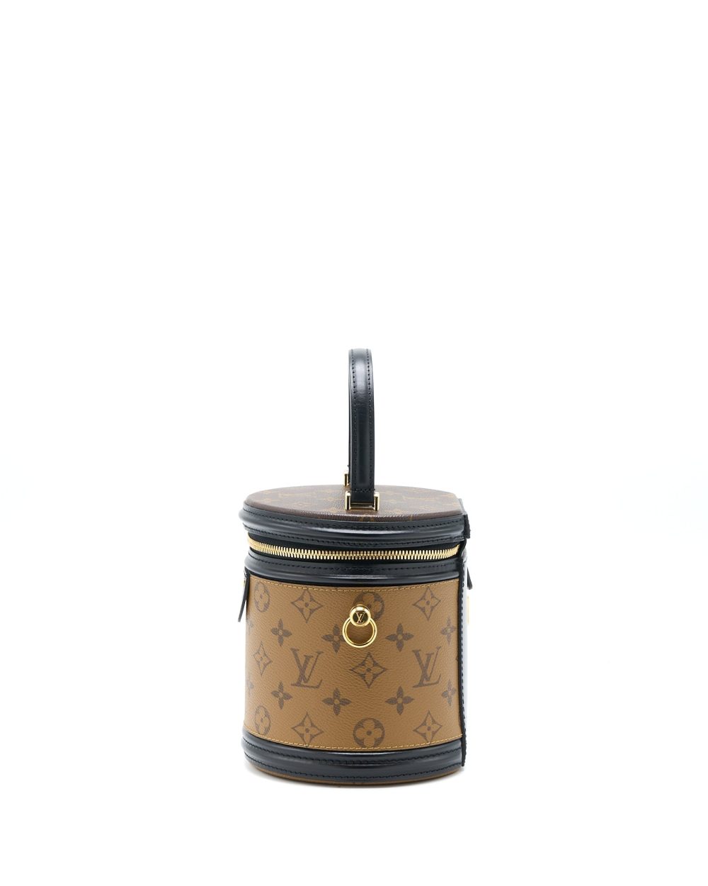 AAA Replica Louis Vuitton LV CANNES MONOGRAM REVERSE CANVAS GHW