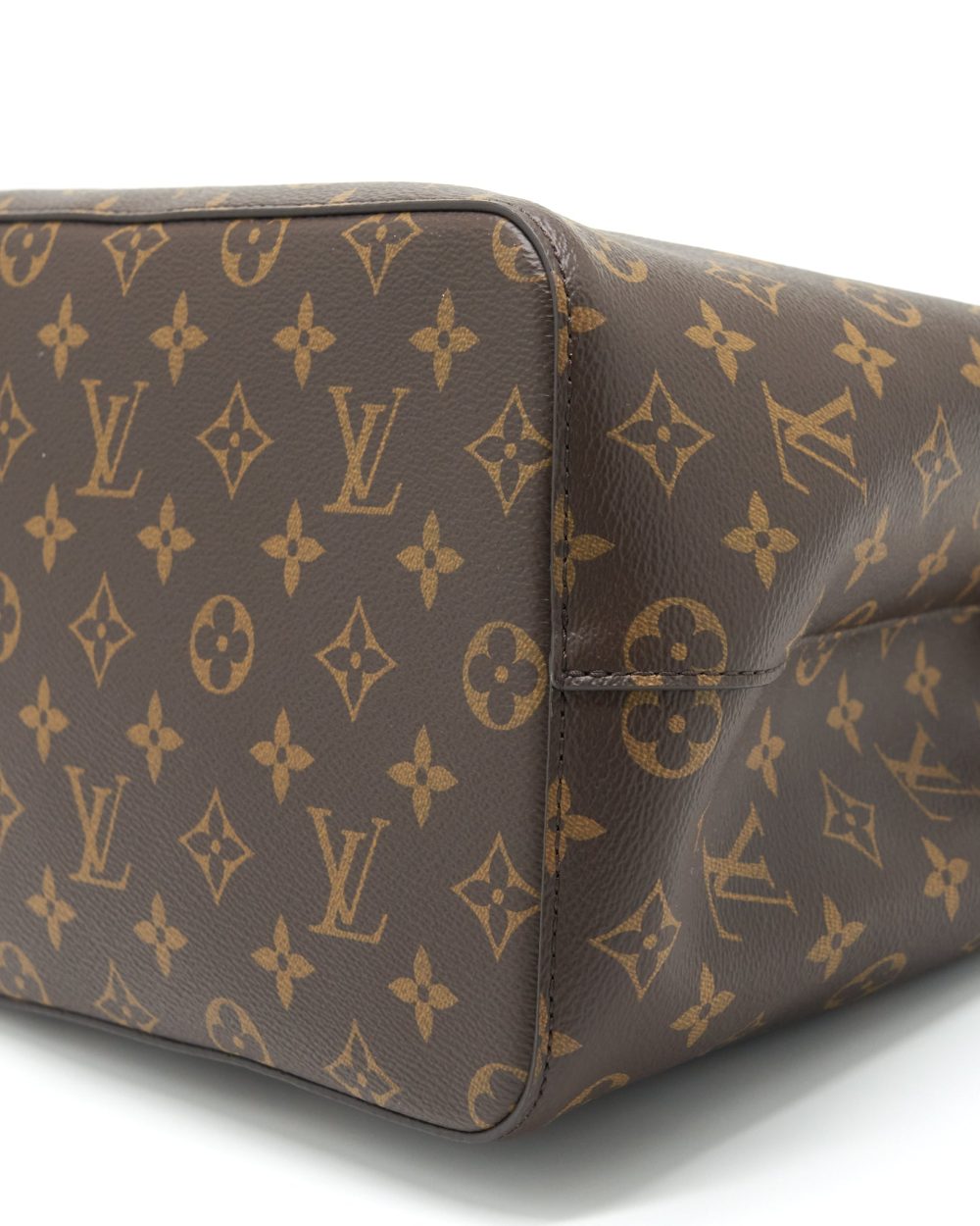 AAA Replica Louis Vuitton LV NEONOE MONOGRAM CANVAS / ROSE POUNDRE GHW