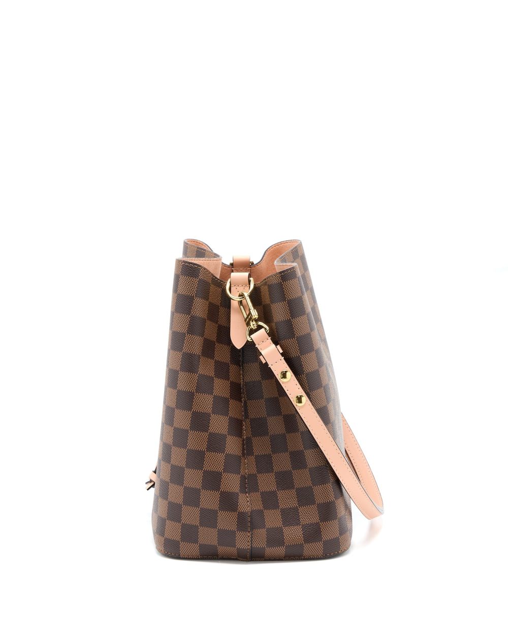 AAA Replica Louis Vuitton LV NEONOE DAMIER EBENE CANVAS VENUS GHW (NEW VERSION)