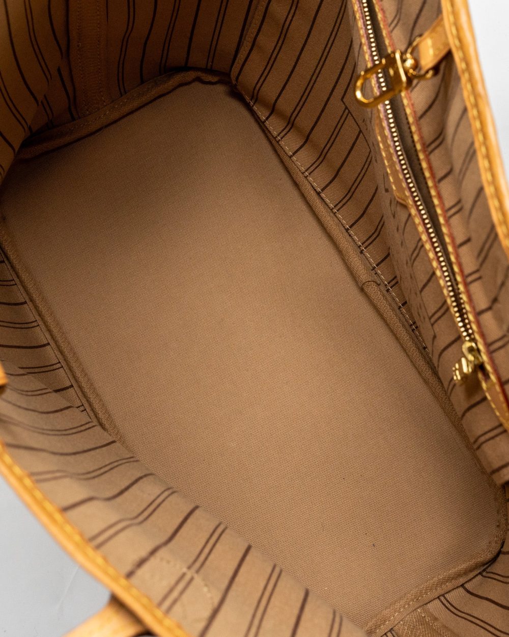 AAA Replica Louis Vuitton LV NEVERFULL MM MONOGRAM CANVAS GHW