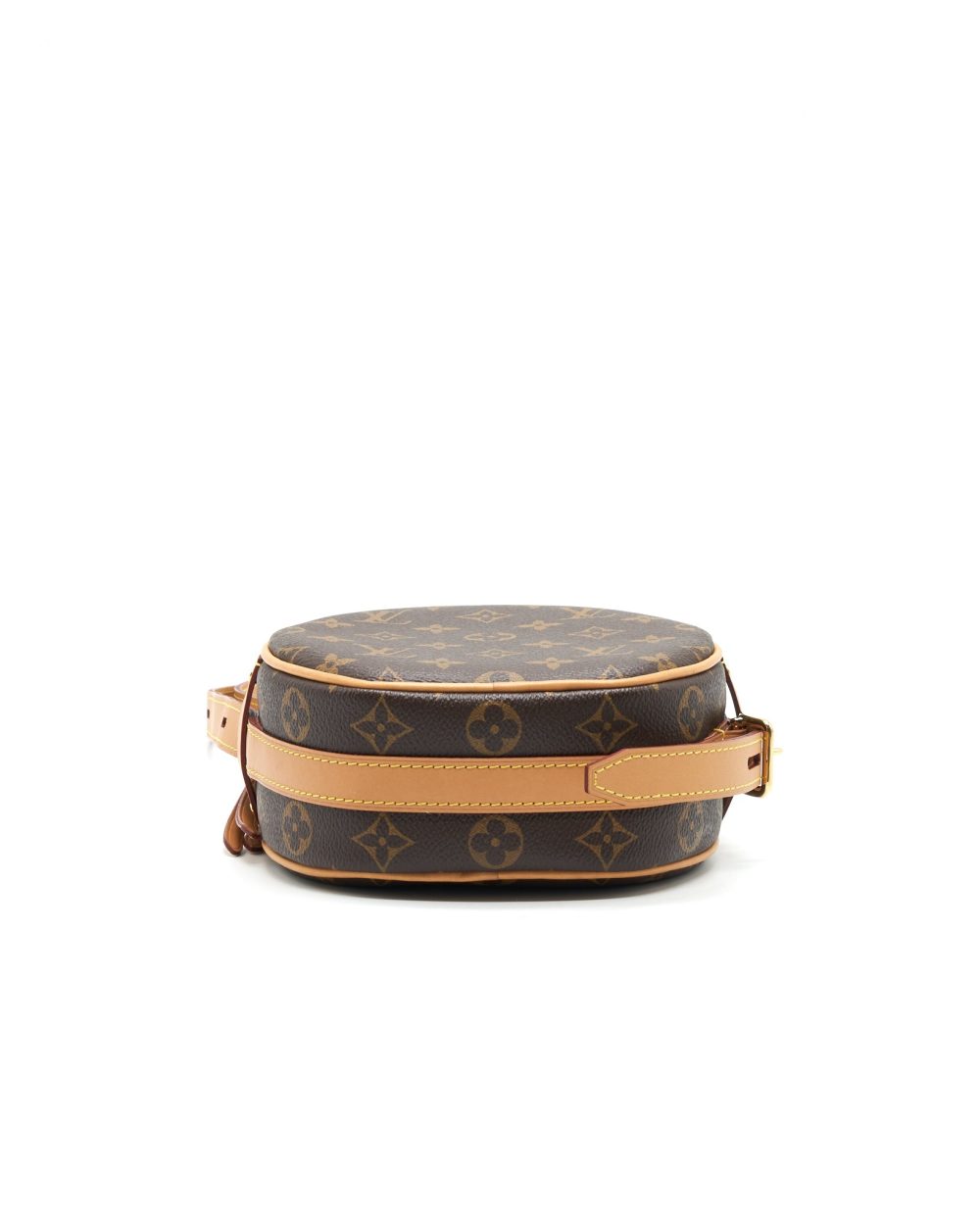 AAA Replica Louis Vuitton LV BOITE CHAPEAU SOUPLE PM MONOGRAM CANVAS