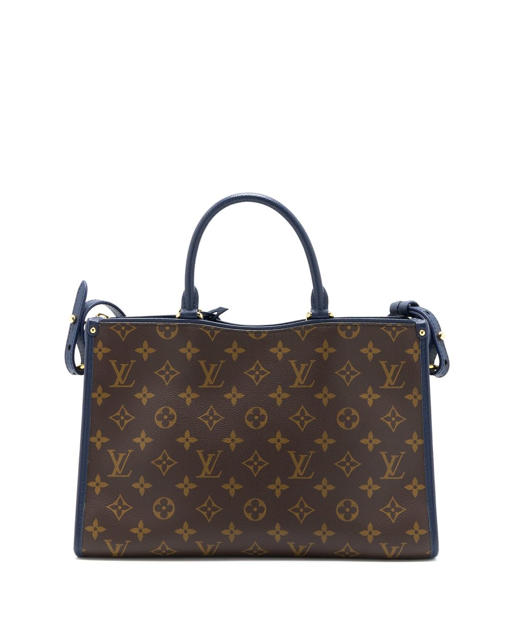 AAA Replica Louis Vuitton LV TOP HANDLE CROSSBODY BAG MONOGRAM CANVAS GHW