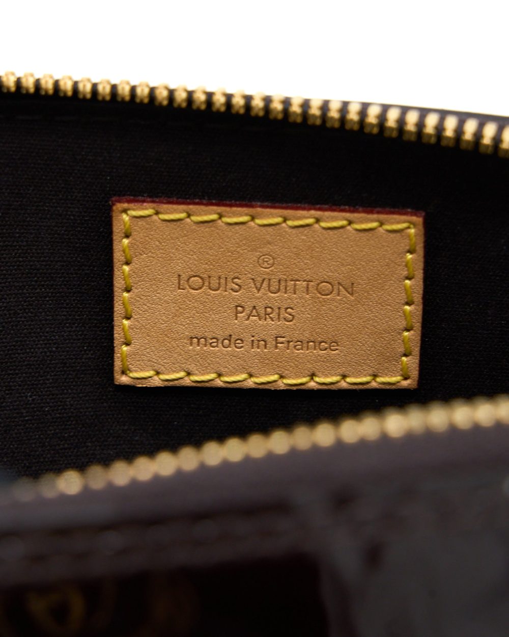 AAA Replica Louis Vuitton LV ALMA BB MONOGRAM PATENT AMATANTE GHW