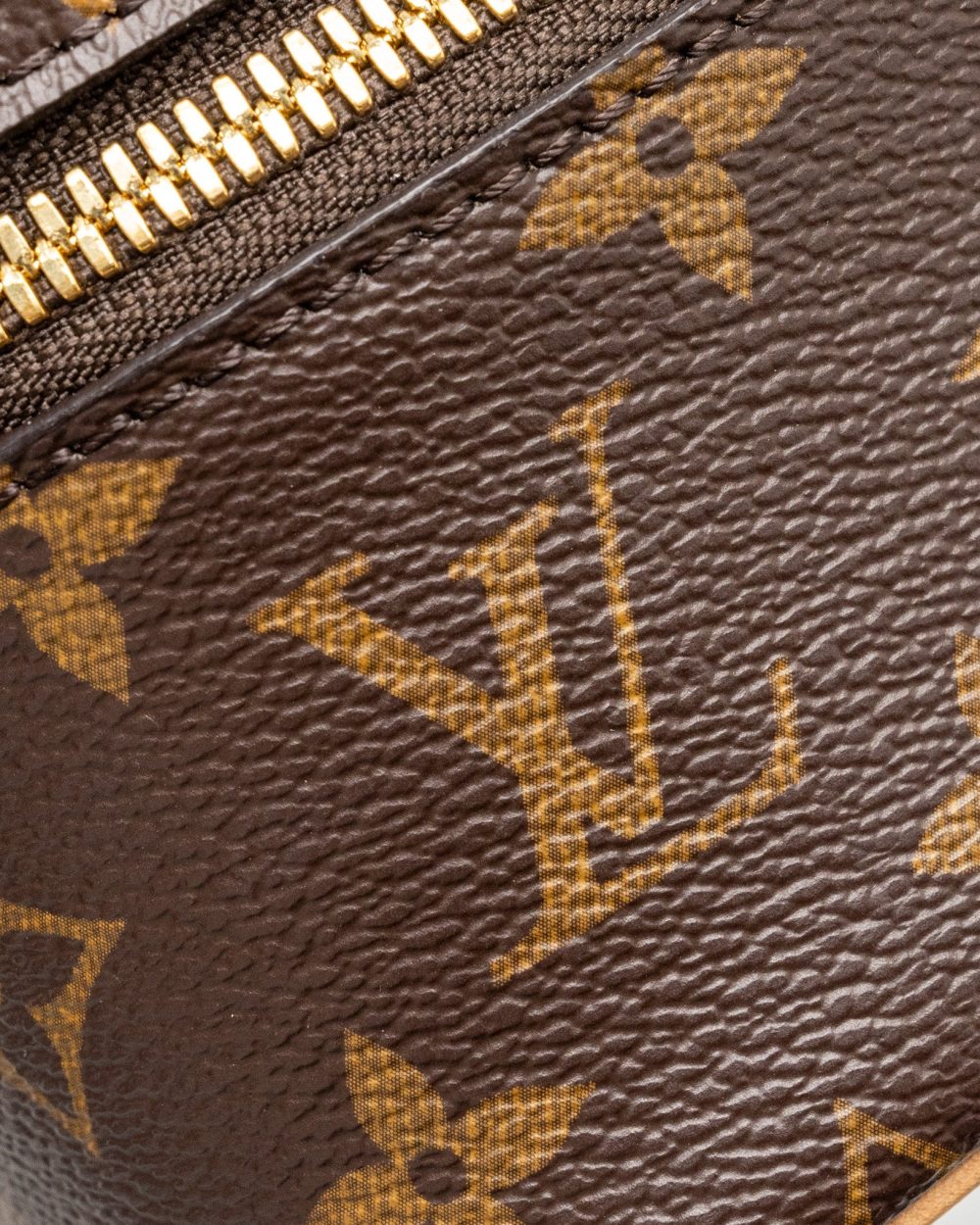 AAA Replica Louis Vuitton LV NICE NANO VANITY MONOGRAM CANVAS GHW