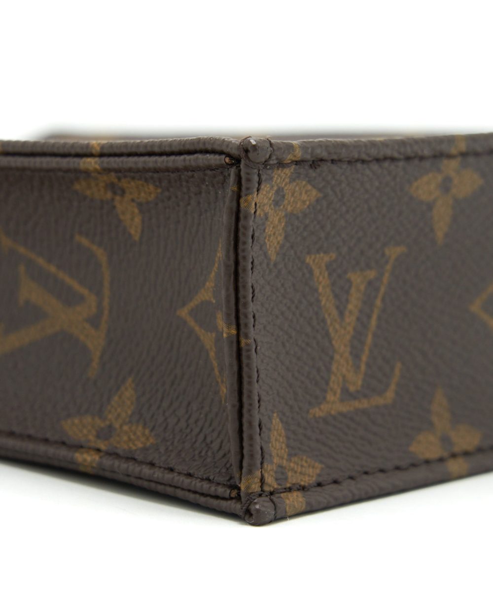 AAA Replica Louis Vuitton LV PETIT SAC PLAT MONOGRAM CANVAS GHW
