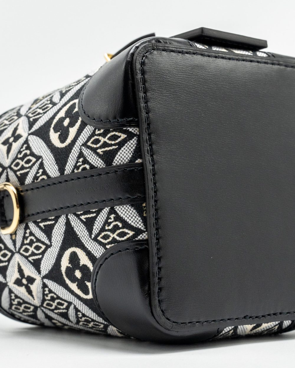AAA Replica Louis Vuitton LV SINCE 1854 NANO NOE MONOGRAM FLOWER CANVAS GHW