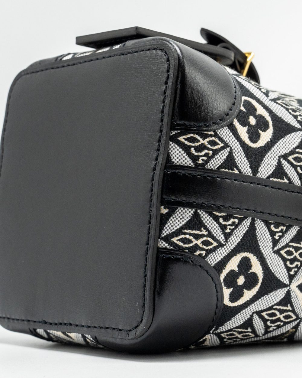 AAA Replica Louis Vuitton LV SINCE 1854 NANO NOE MONOGRAM FLOWER CANVAS GHW