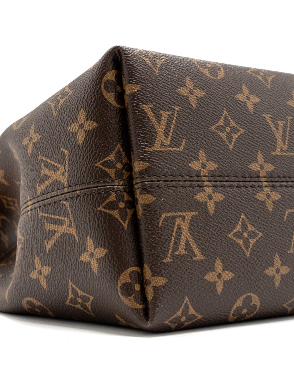 AAA Replica Louis Vuitton LV GRACEFUL MM MONOGRAM CANVAS GHW (NEW VERSION)