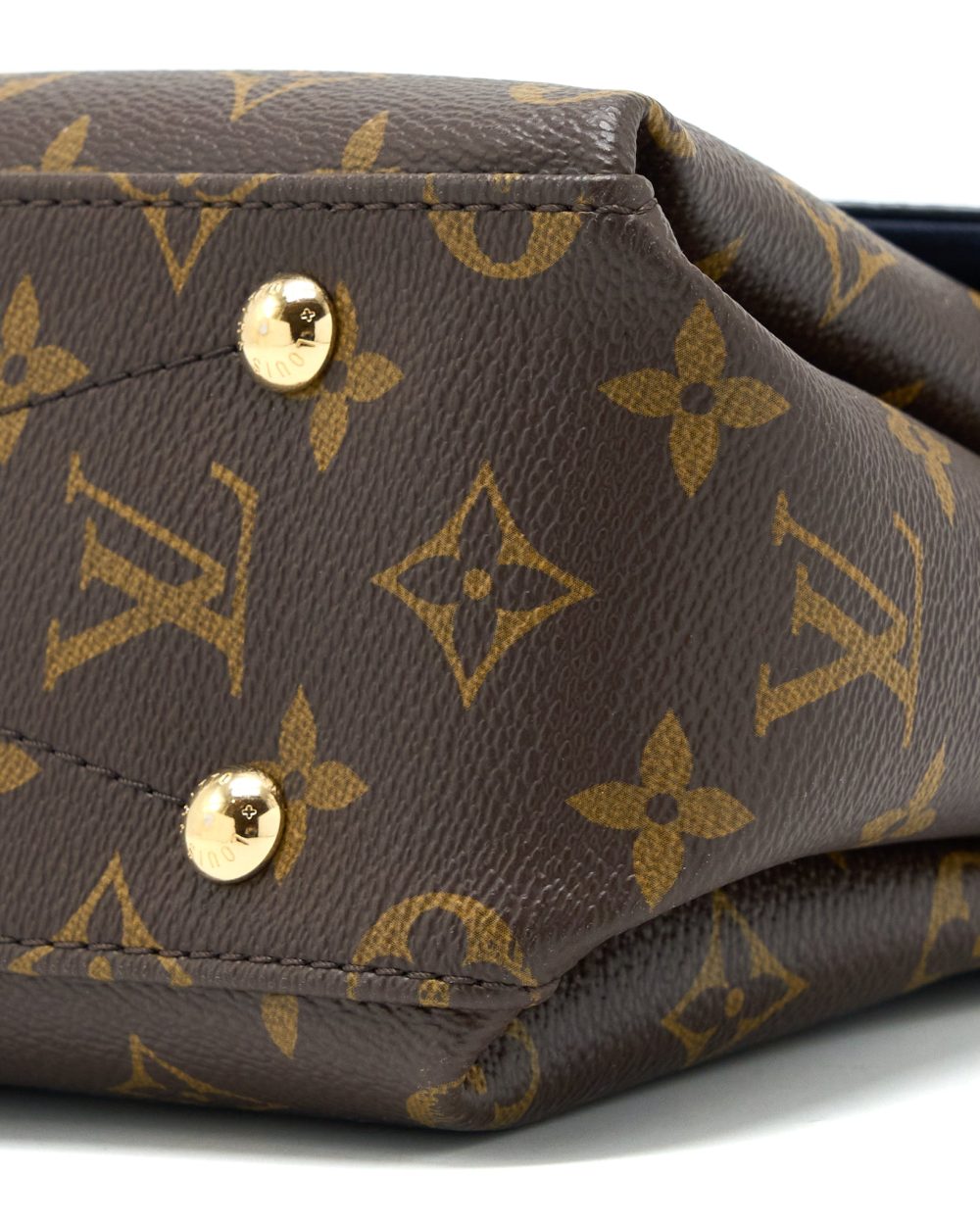 AAA Replica Louis Vuitton LV GEORGES BB MONOGRAM CANVAS GHW
