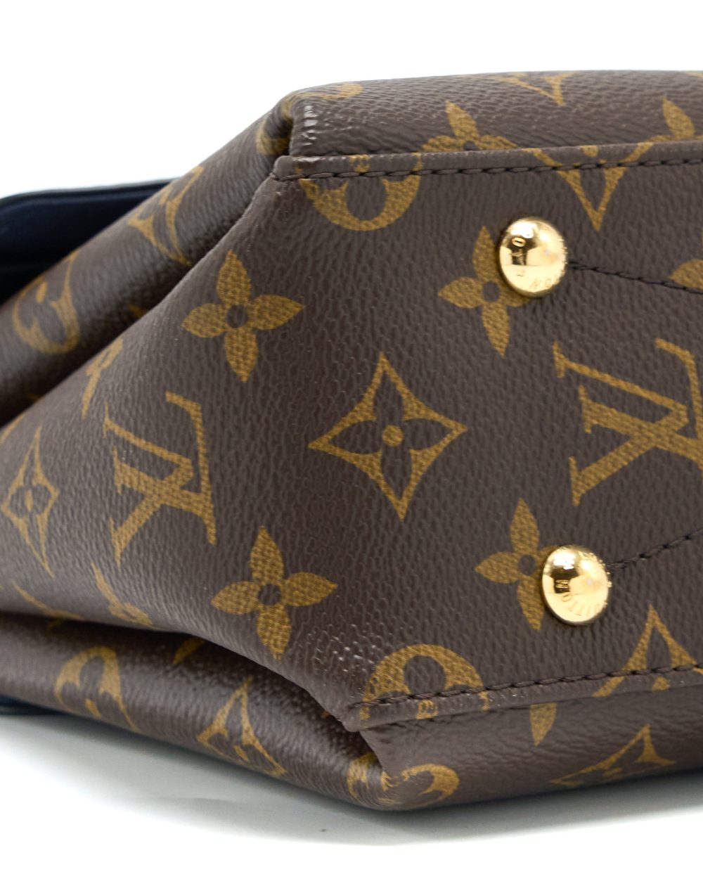 AAA Replica Louis Vuitton LV GEORGES BB MONOGRAM CANVAS GHW