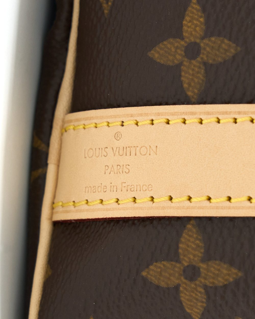 AAA Replica Louis Vuitton LV SPEEDY BANDOULIERE 25 MONOGRAM CANVAS GHW