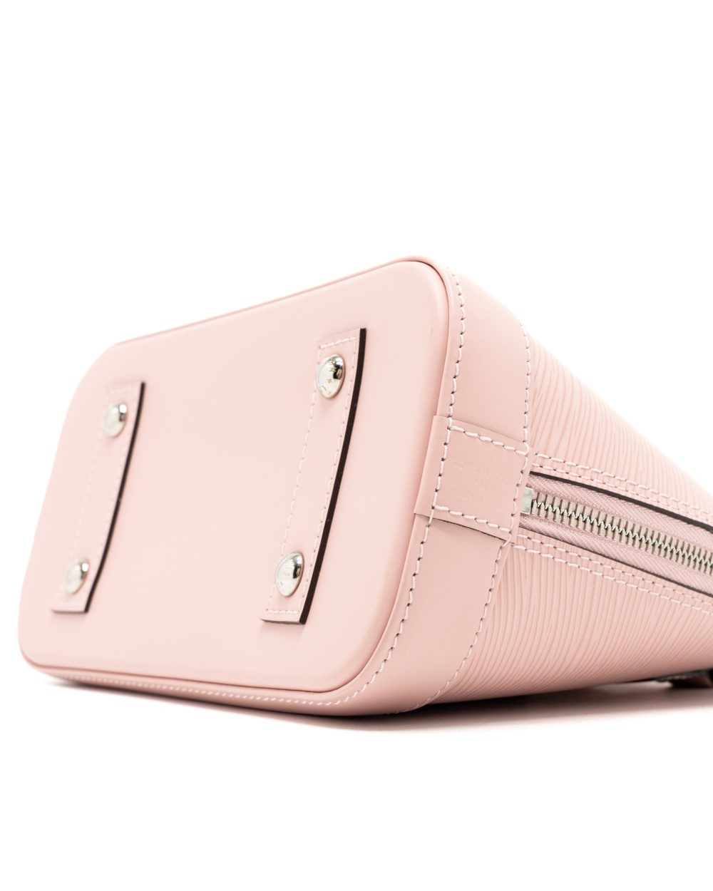 AAA Replica Louis Vuitton LV ALMA BB EPI LIGHT PINK SHW