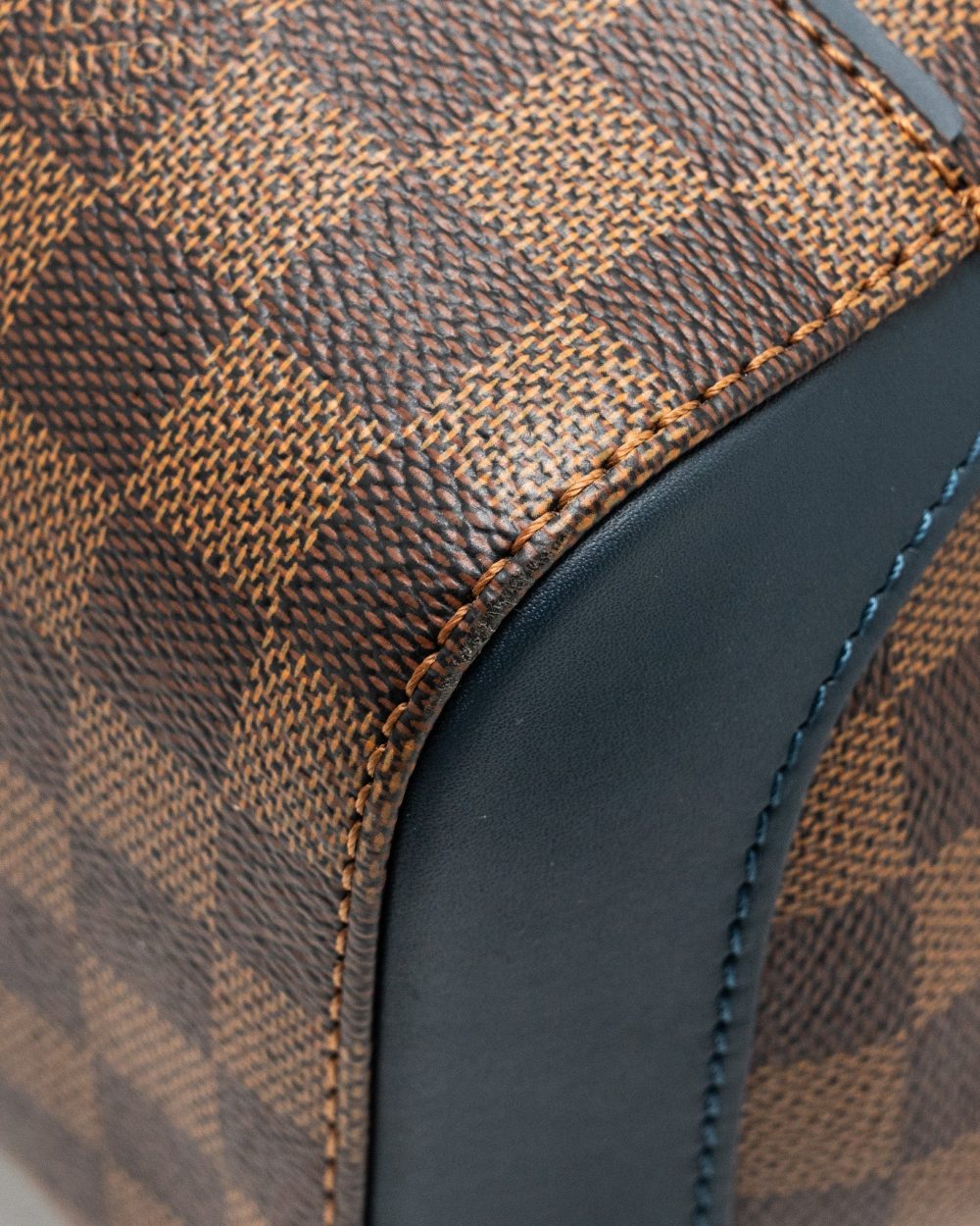 AAA Replica Louis Vuitton LV RUNNER BACKPACK DAMIER EBENE CANVAS/LEATHER SHW