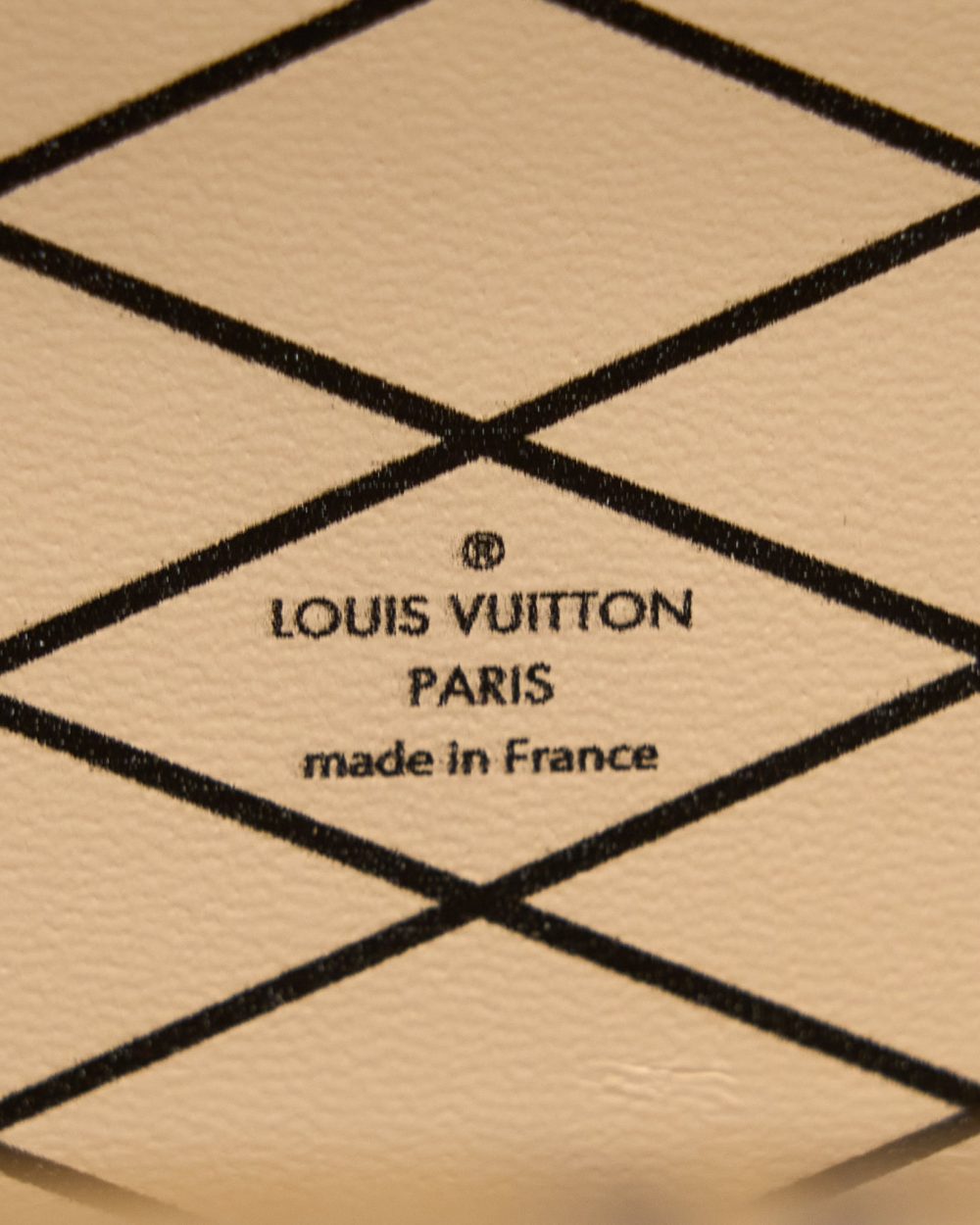 AAA Replica Louis Vuitton LV PETITE MALLE MONOGRAM REVERSE CANVAS GHW
